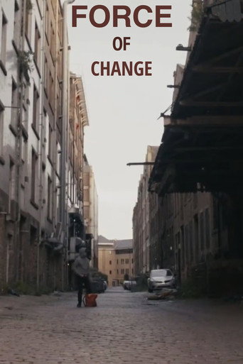 Force of Change movie poster