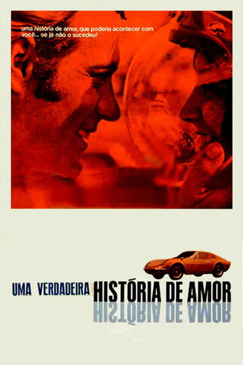 Uma Verdadeira História de Amor movie poster
