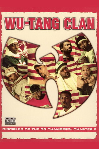 Wu Tang Clan: Disciples of the 36 Chambers Chapter 2 movie poster