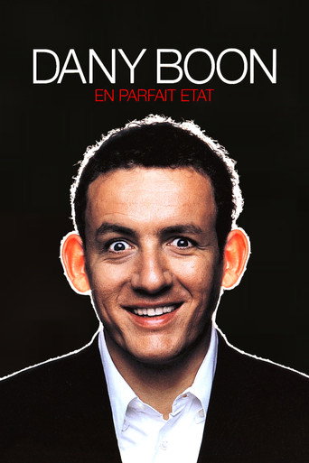 Dany Boon : En parfait état movie poster