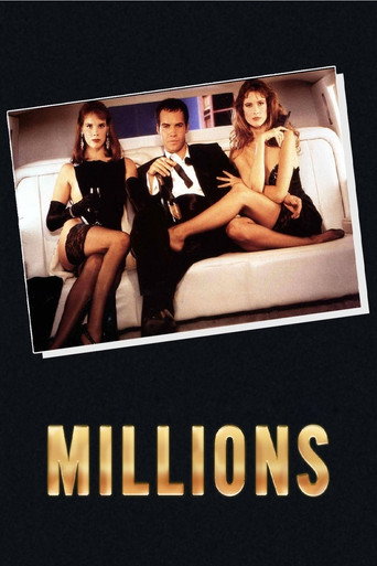 Millions movie poster