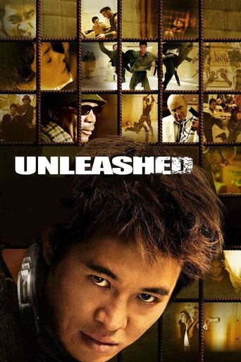 Unleashed movie poster