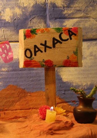 Oaxaca movie poster