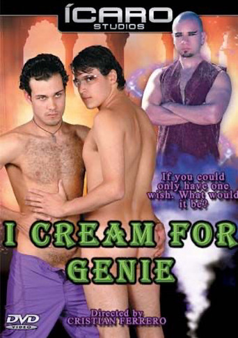 I Cream for Genie movie poster