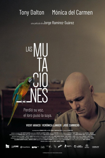 The Mutations movie poster
