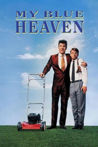 My Blue Heaven movie poster