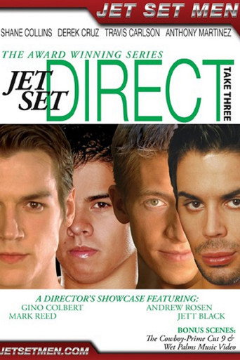 Jet Set Direct Take Three movie poster