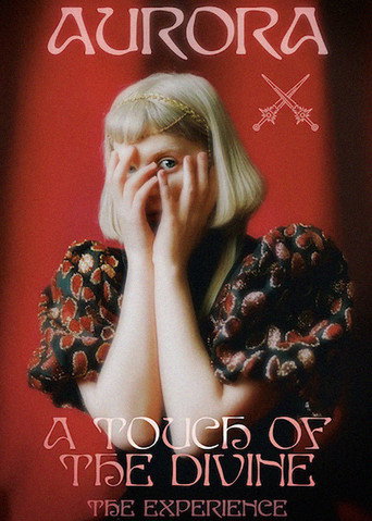 A Touch of the Divine movie poster
