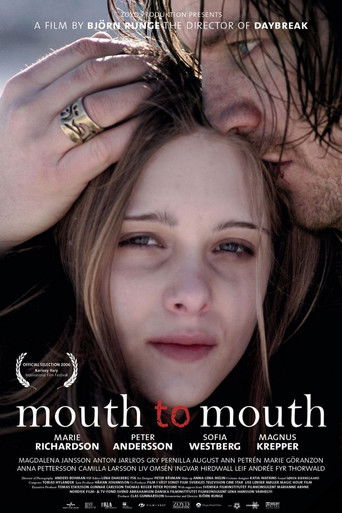 Mouth to Mouth movie poster