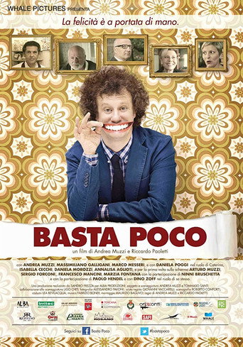 Basta poco movie poster