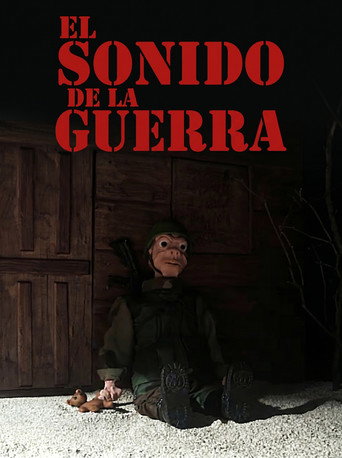 The Sound of War movie poster
