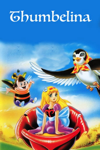 Thumbelina movie poster