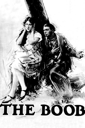 The Boob movie poster