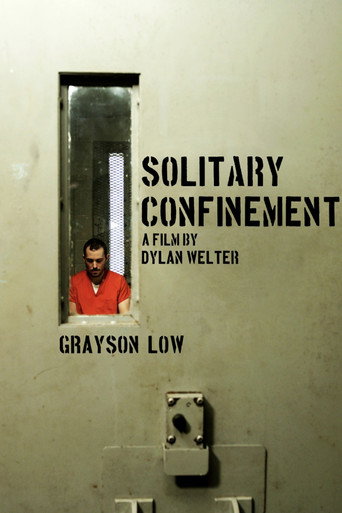 Confinement movie poster