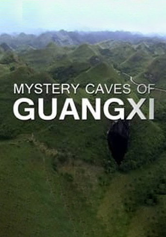 Mystery Caves Of Guangxi movie poster