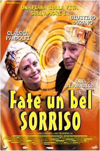 Fate un bel sorriso movie poster