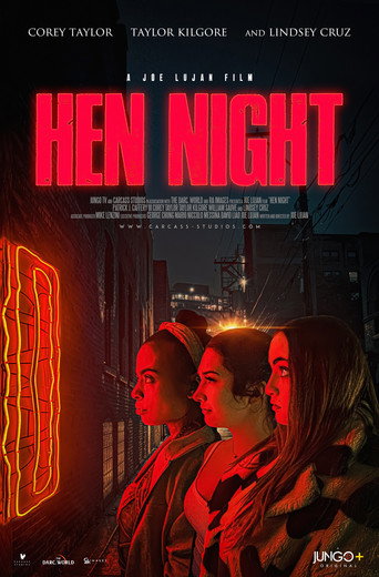 Hen Night movie poster