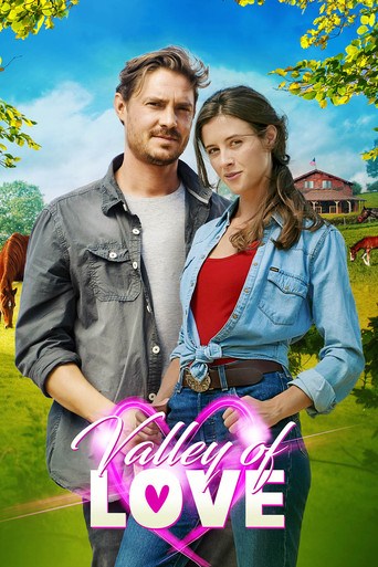 Valley of Love movie poster