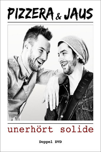 Pizzera & Jaus – unerhört solide movie poster