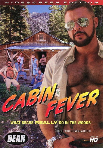 Cabin Fever movie poster