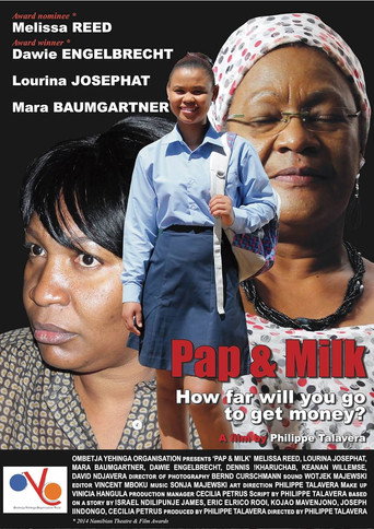 Pap and Milk movie poster