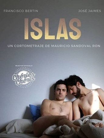 Islands movie poster
