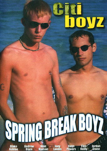 Citi Boyz 13: Spring Break Boyz movie poster