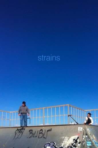 Strains movie poster