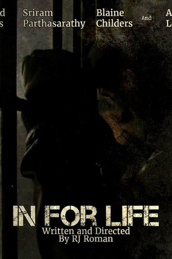 In for Life movie poster