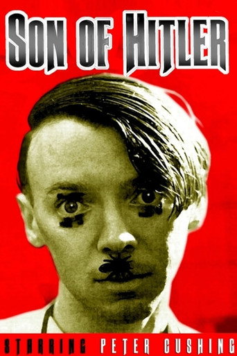 Son of Hitler movie poster