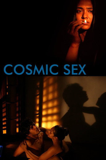 Cosmic Sex movie poster