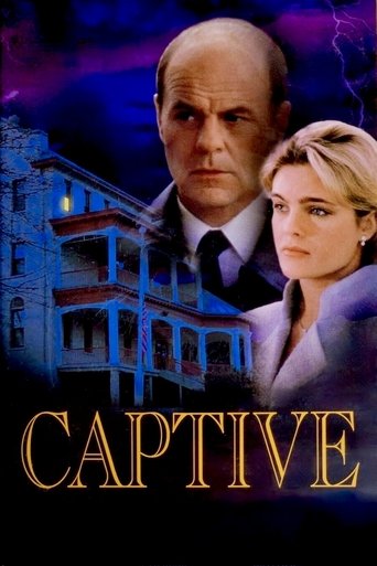 Captive movie poster