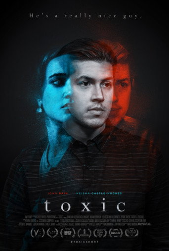 Toxic movie poster