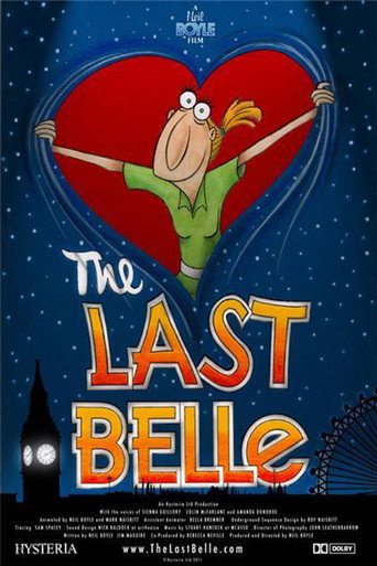 The Last Belle movie poster