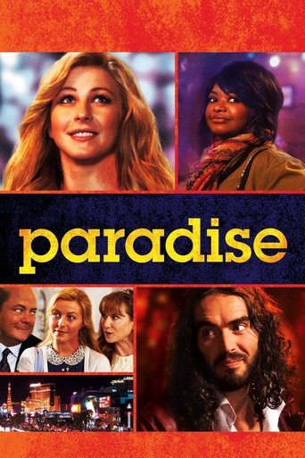 Paradise movie poster