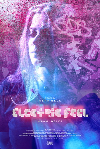 Electric Feel movie poster