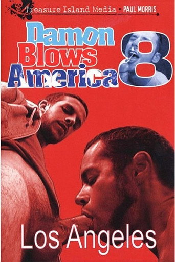 Damon Blows America 8: Los Angeles movie poster