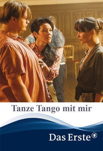 Tanze Tango mit mir movie poster