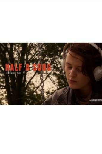 Half a Song movie poster