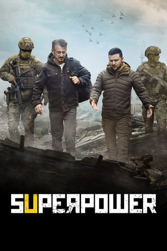 Superpower movie poster