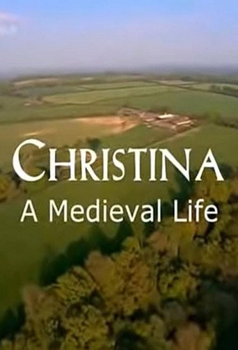 Christina: A Medieval Life movie poster