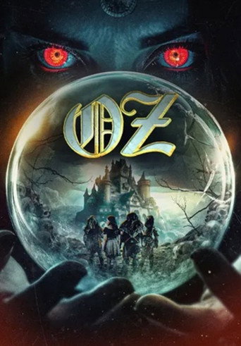 Oz movie poster