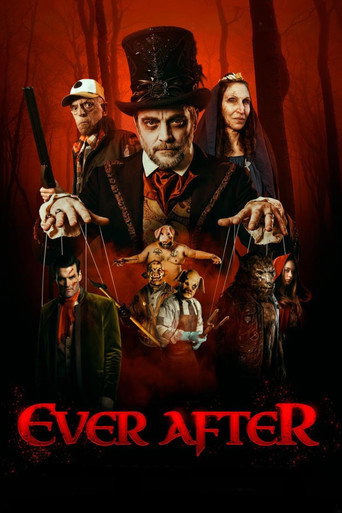Ever After movie poster