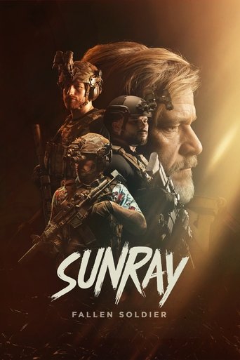 Sunray: Fallen Soldier movie poster