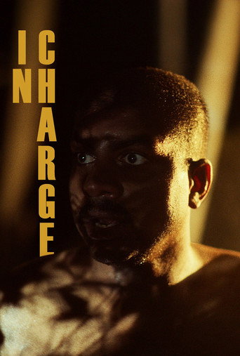In Charge movie poster