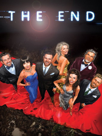 The End movie poster