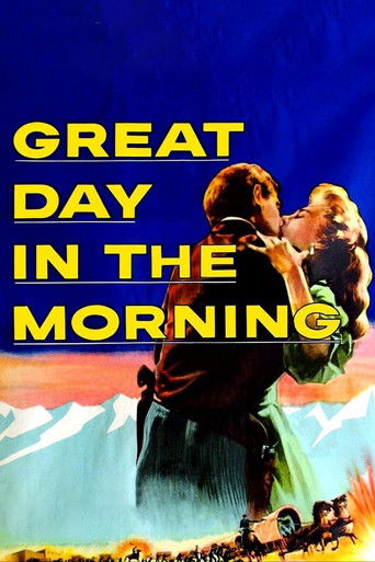 Great Day in the Morning movie poster