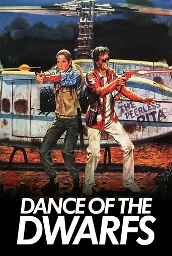 Dance of the Dwarfs movie poster