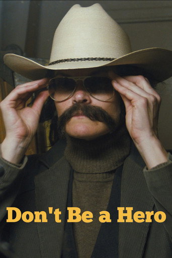Don't Be a Hero movie poster