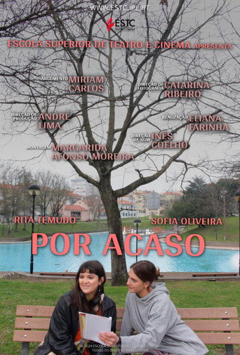 By Chance movie poster